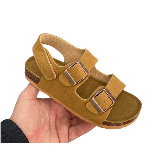 Sandale Garçon Classique Élégante