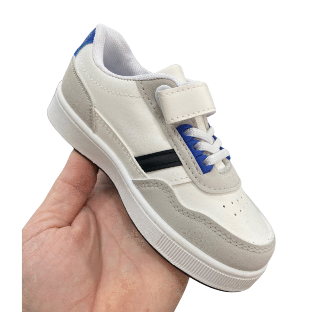 Basket Garçon Style et Qualité