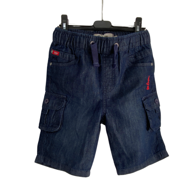 bermuda cargo garçon lee cooper original
