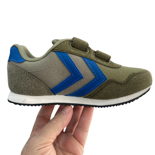 Basket Garçon hummel Original