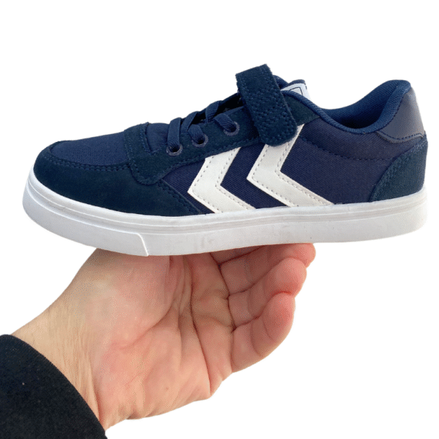 Basket Garçon hummel Original