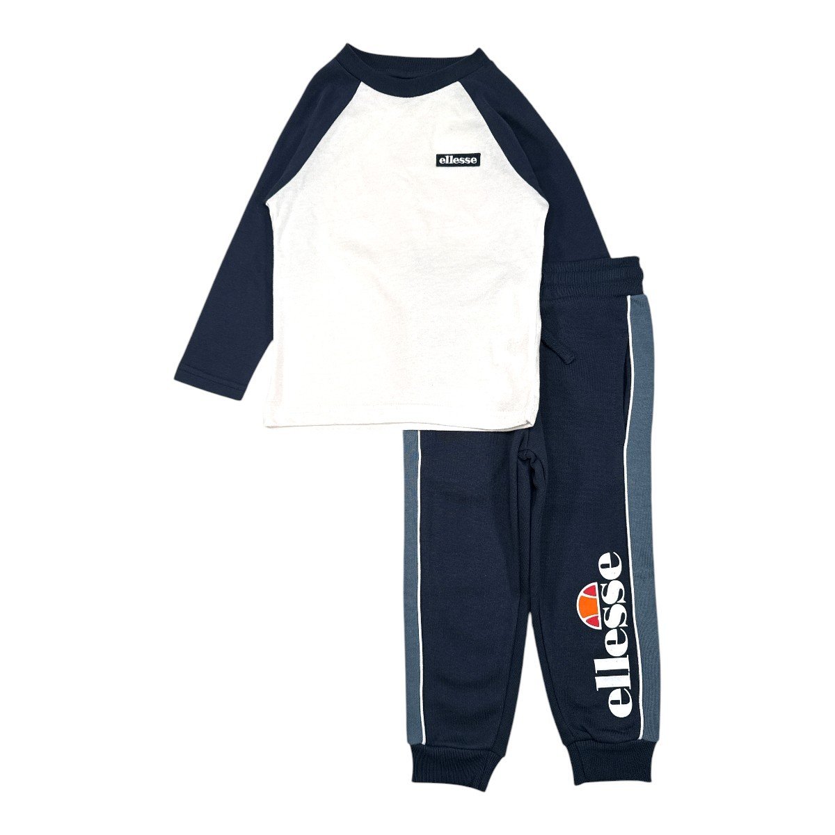 Pack de 2 T-shirts et Pantalon de Jogging Ellesse - الصورة 5