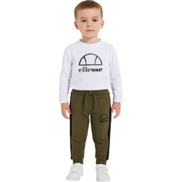 Pack de 2 T-shirts et Pantalon de Jogging Ellesse