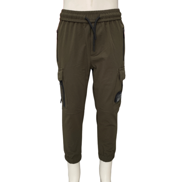 pantalon cargo garçon original