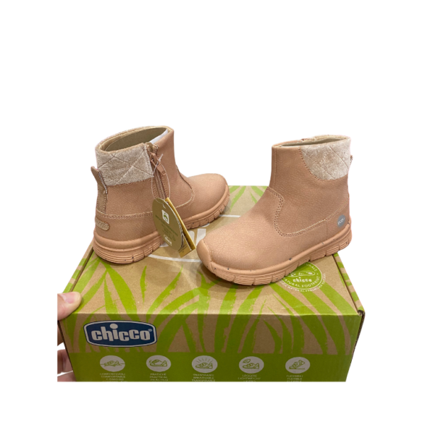 Chicco Ankle Boot Clotilde pour Bébé & Enfant